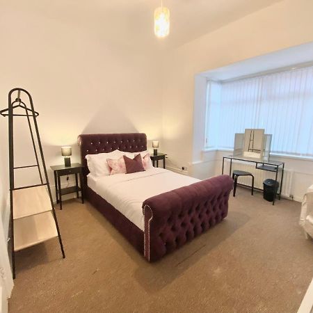 Roker End Guest House 선덜랜드 외부 사진