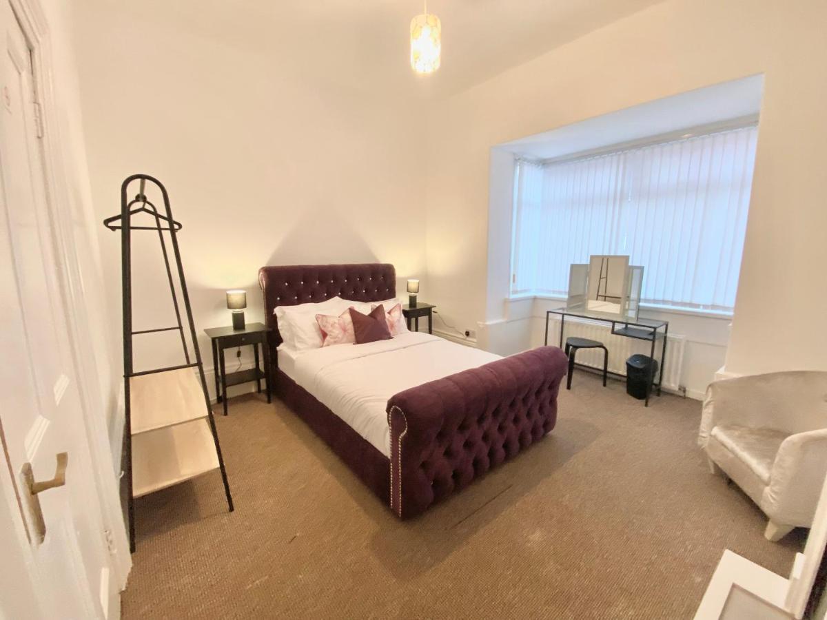 Roker End Guest House 선덜랜드 외부 사진