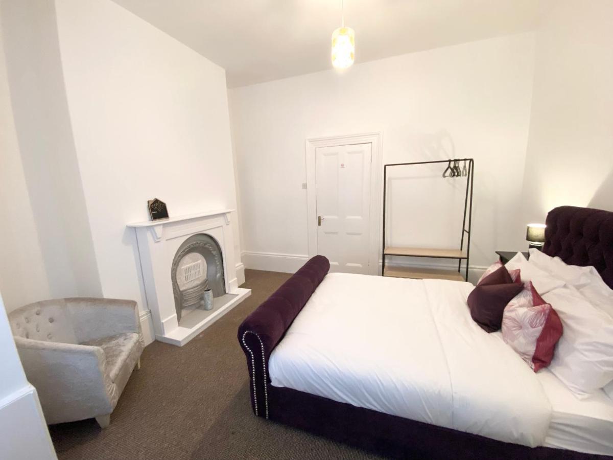 Roker End Guest House 선덜랜드 외부 사진
