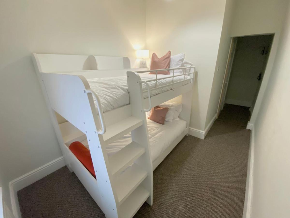 Roker End Guest House 선덜랜드 외부 사진