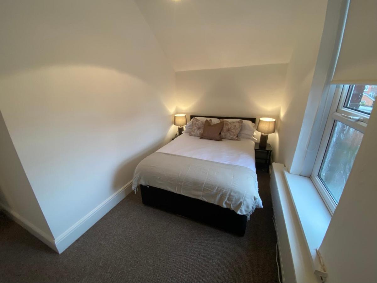 Roker End Guest House 선덜랜드 외부 사진