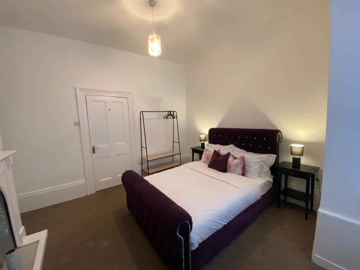 Roker End Guest House 선덜랜드 외부 사진