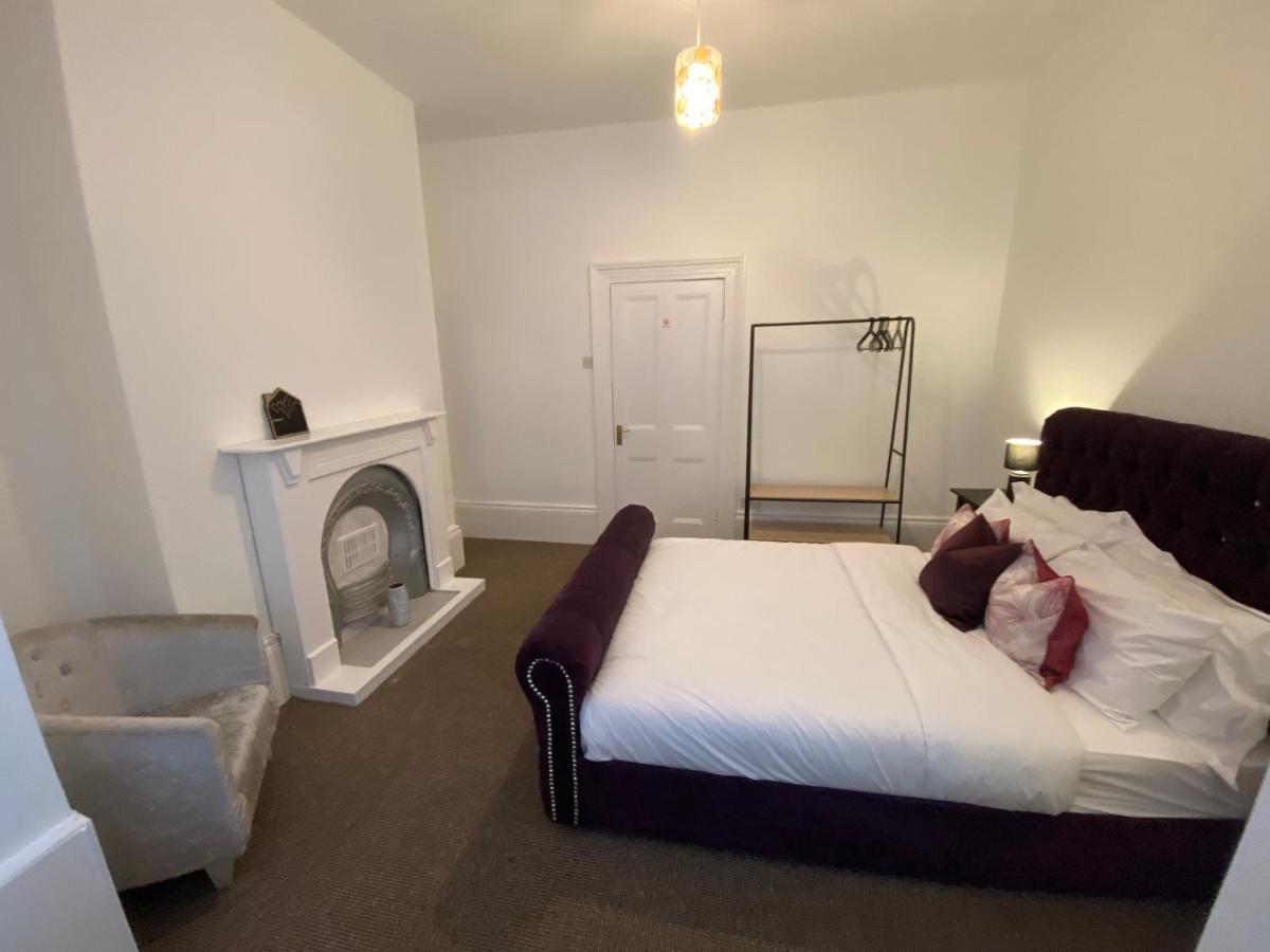 Roker End Guest House 선덜랜드 외부 사진