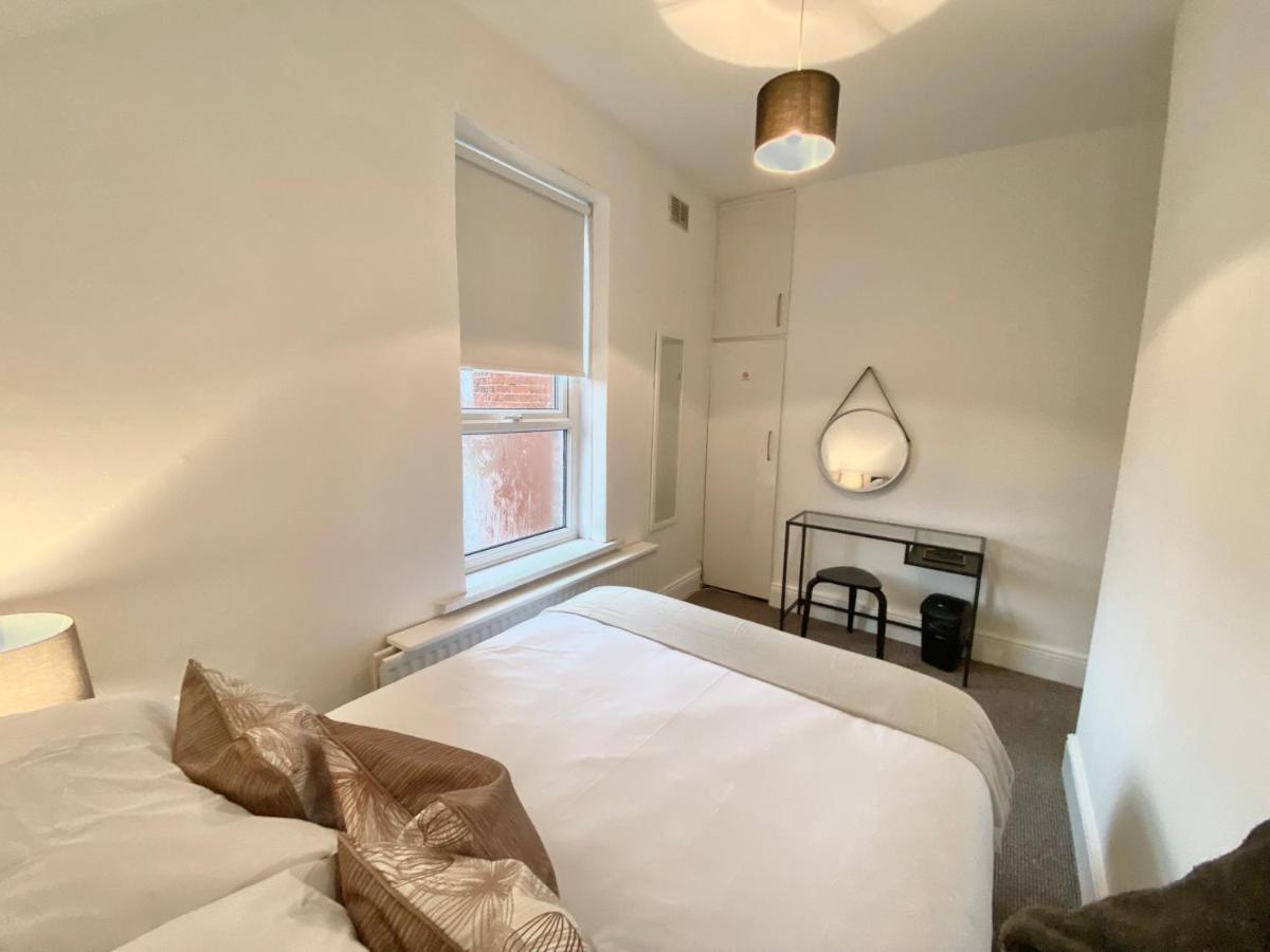 Roker End Guest House 선덜랜드 외부 사진