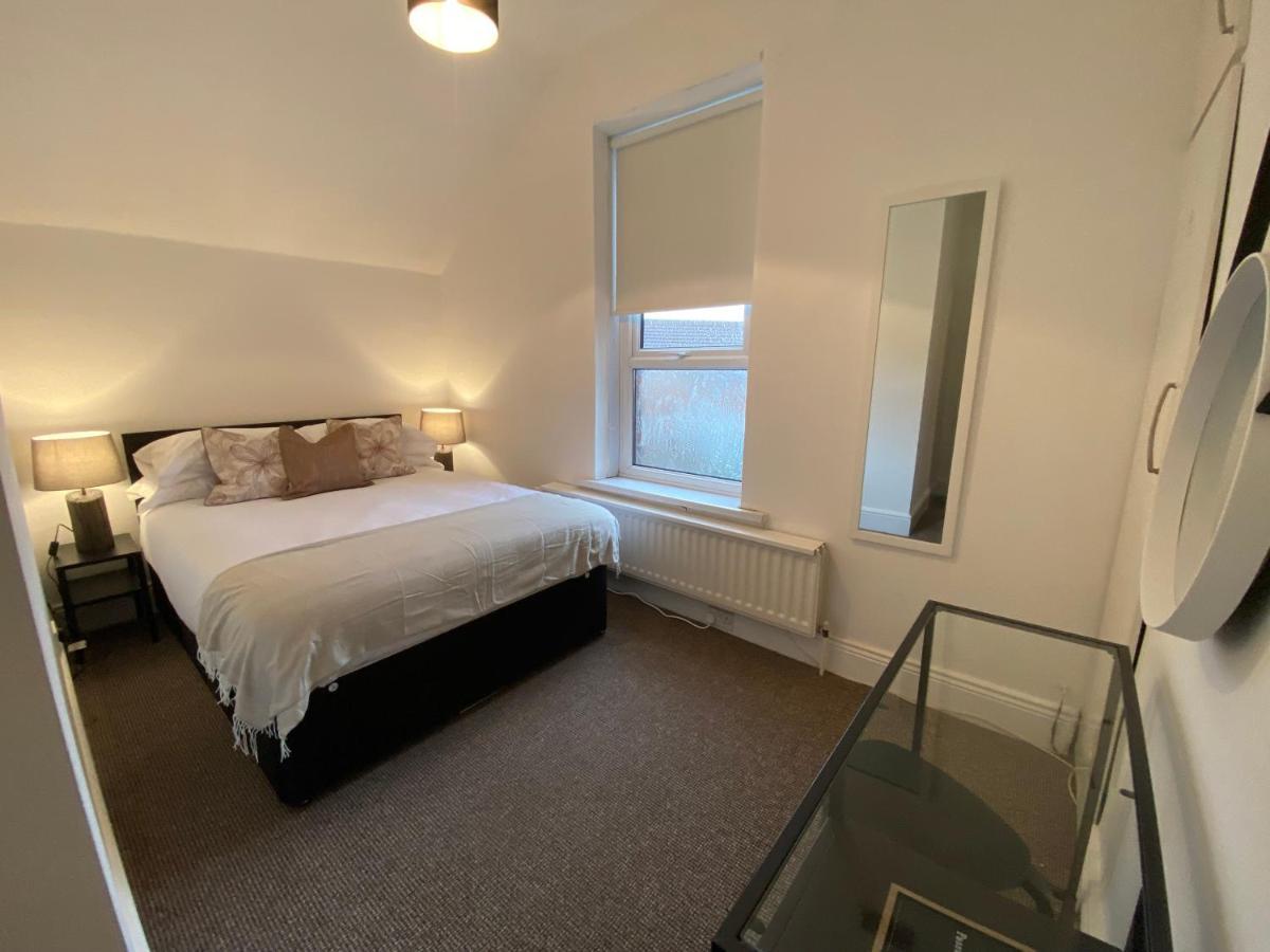Roker End Guest House 선덜랜드 외부 사진