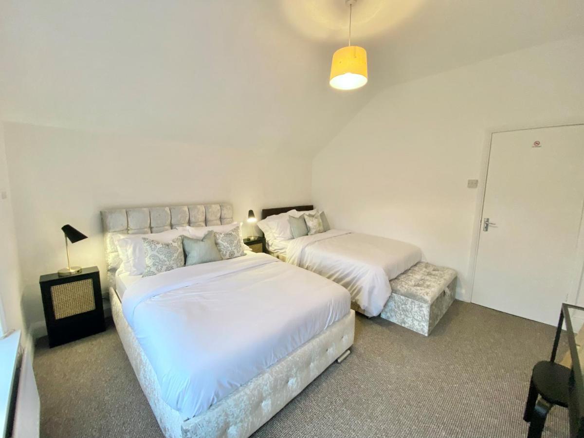 Roker End Guest House 선덜랜드 외부 사진